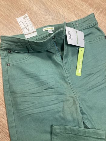 Pantalon Vertbaudet morpho fin