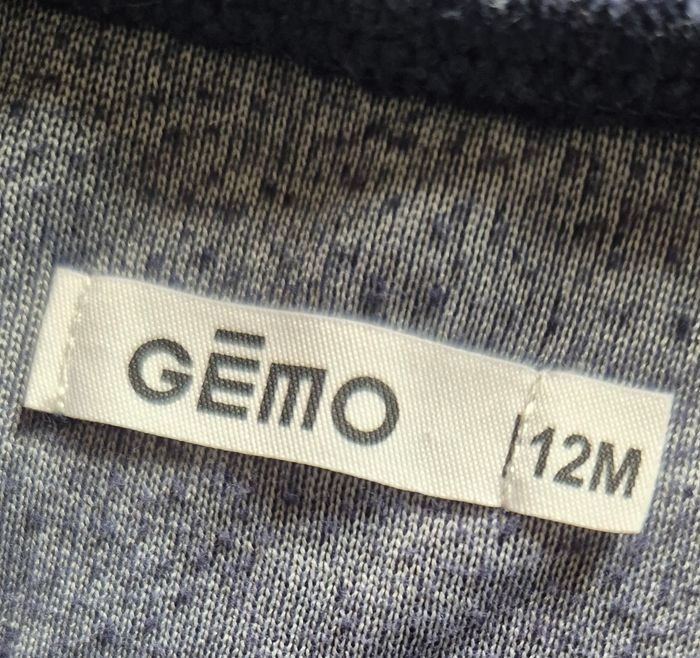 Pyjama une pièce - photo numéro 3