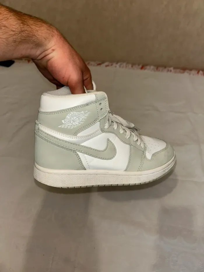 Baskets nike air jordan - photo numéro 4