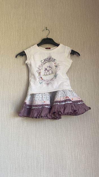 Ensemble Taille 3 ans