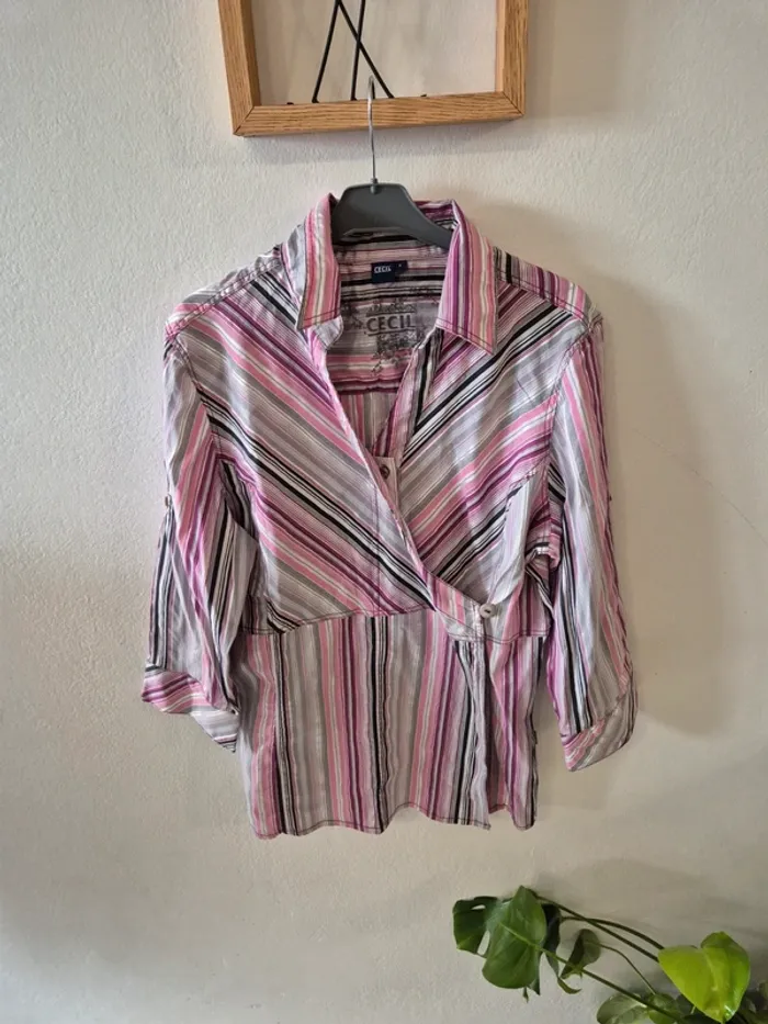 Chemise cecil