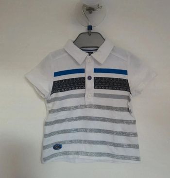 Tee-shirt manche courte