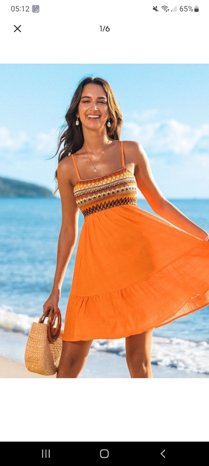 Robe neuve taille M