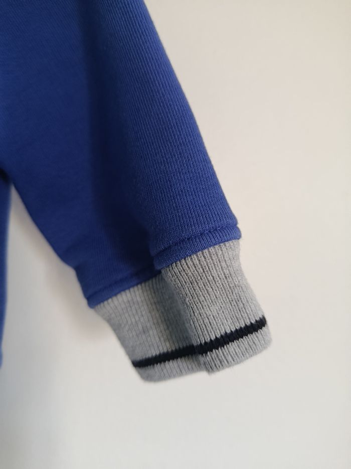 Sweat zippé à capuche Hugo Boss - photo numéro 3