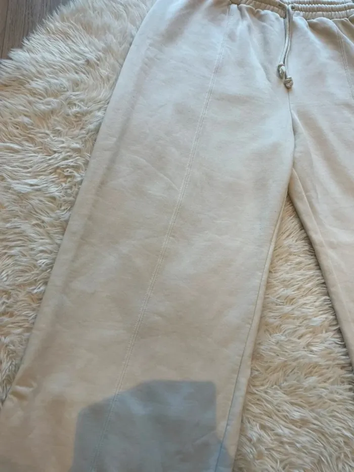 Pantalon wide legs Zara - photo numéro 2