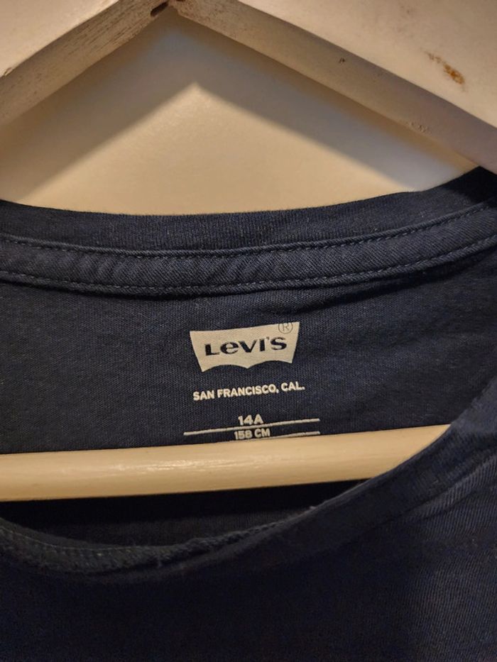 T-shirt levis - photo numéro 2
