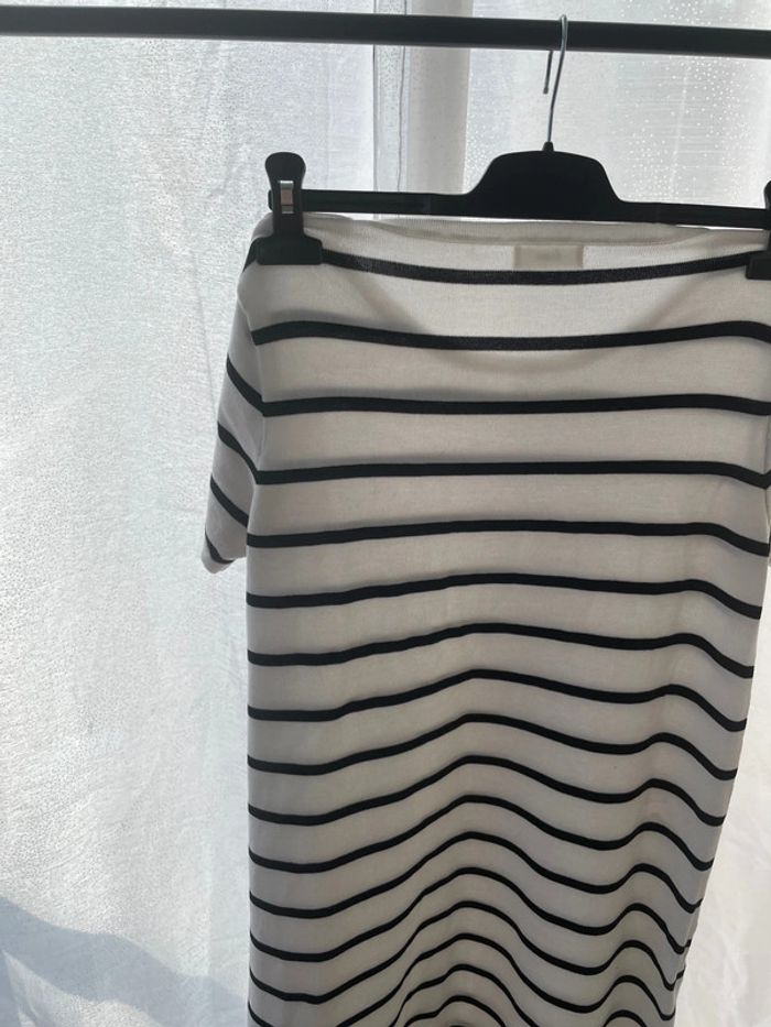 Très jolie robe marinière - photo numéro 11
