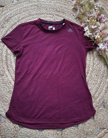 Tee shirt Adidas femme m