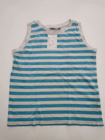 T shirt sans manches