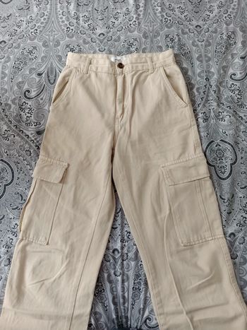 cargo beige Jennyfer