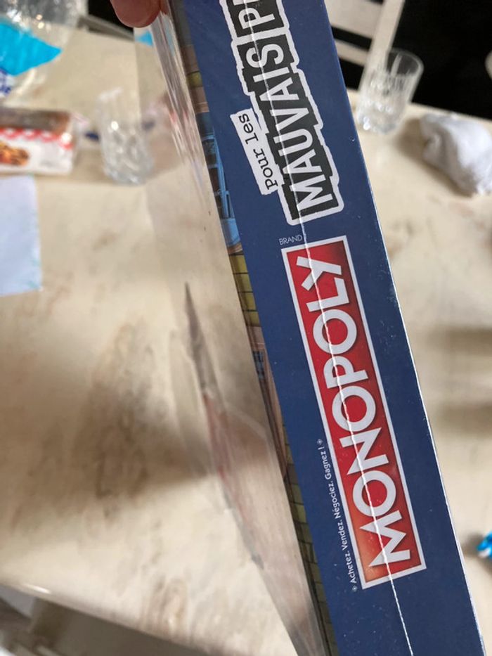 Monopoly mauvais perdant - photo numéro 3