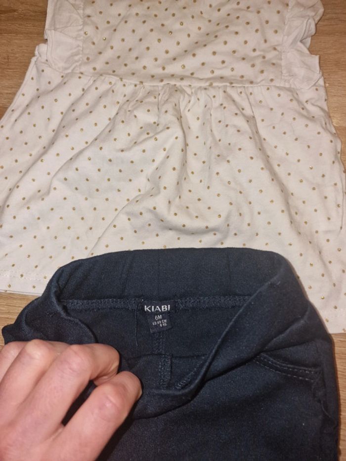 Ensemble 6 mois - photo numéro 2