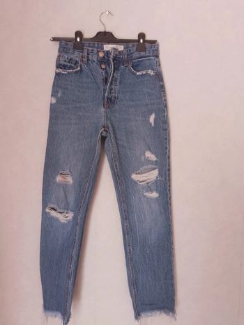 Jean femme taille 36