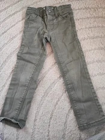 Jean slim 3 ans Kiabi