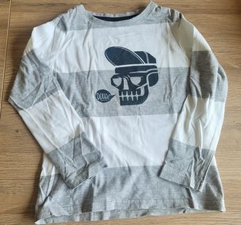 Tee-shirt manche longue