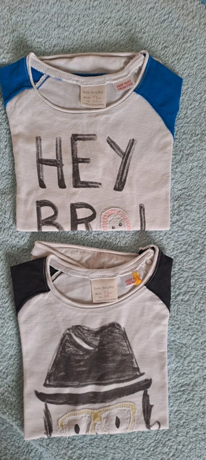 Lot tee-shirt - photo numéro 2