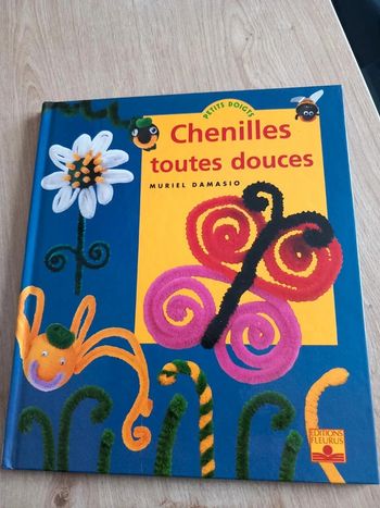 chenilles toutes douces