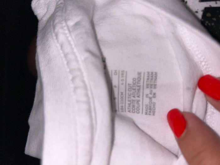 T-shirt Nike - photo numéro 2