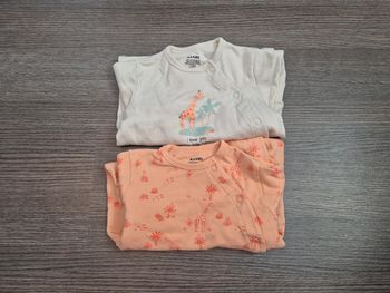 Lot de 2 pyjamas