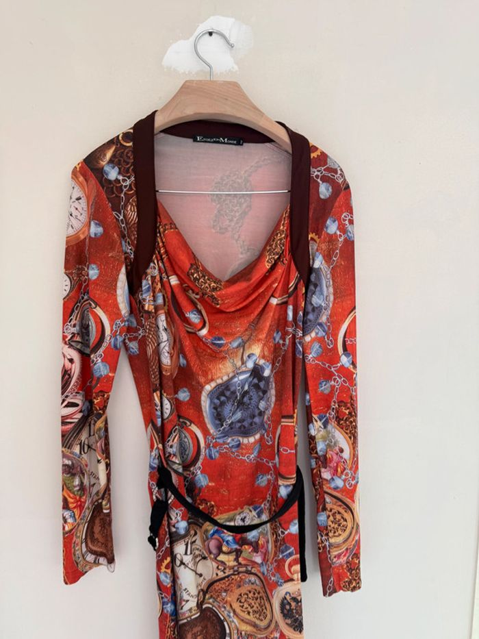 Robe étoile du monde - photo numéro 3