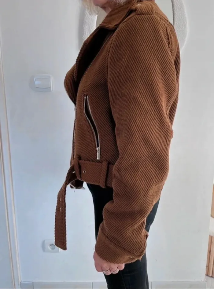 Blouson - manteau Kaporal taille S - photo numéro 2