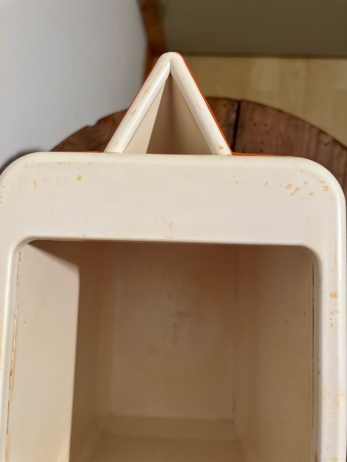 Vintage-Pichet orange-Pastis 51 - photo numéro 2