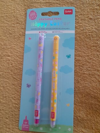 Stylo legami pâques 