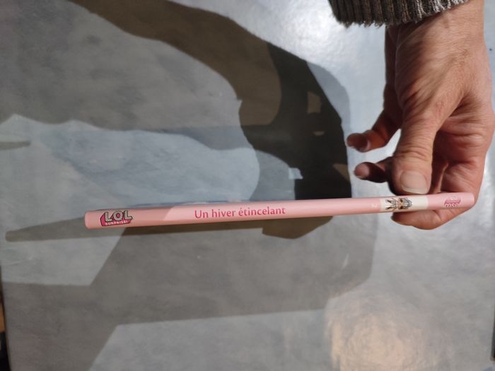 Livre lol - photo numéro 2