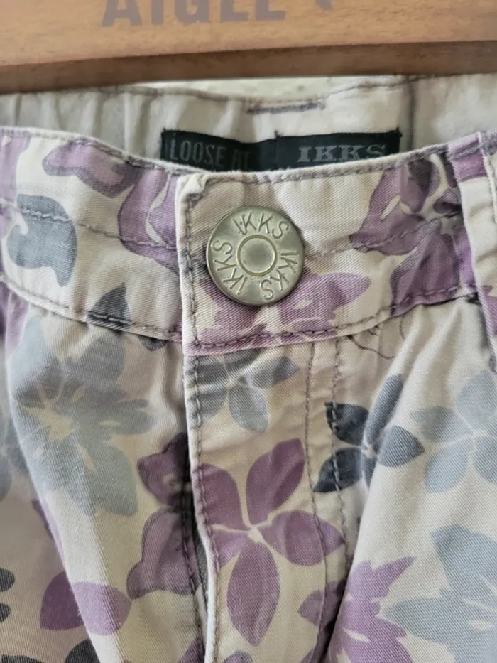 Short bermuda garçon 👦 taille 10 ans - photo numéro 5