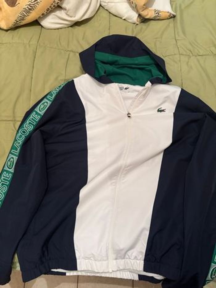 Veste Lacoste authentique - photo numéro 2