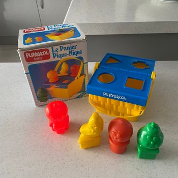 Jeux panier pique nique