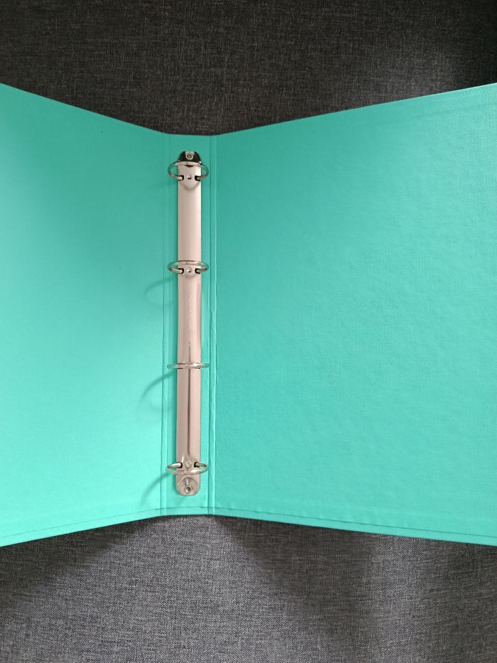 2 Classeurs neufs Exacompta - photo numéro 5