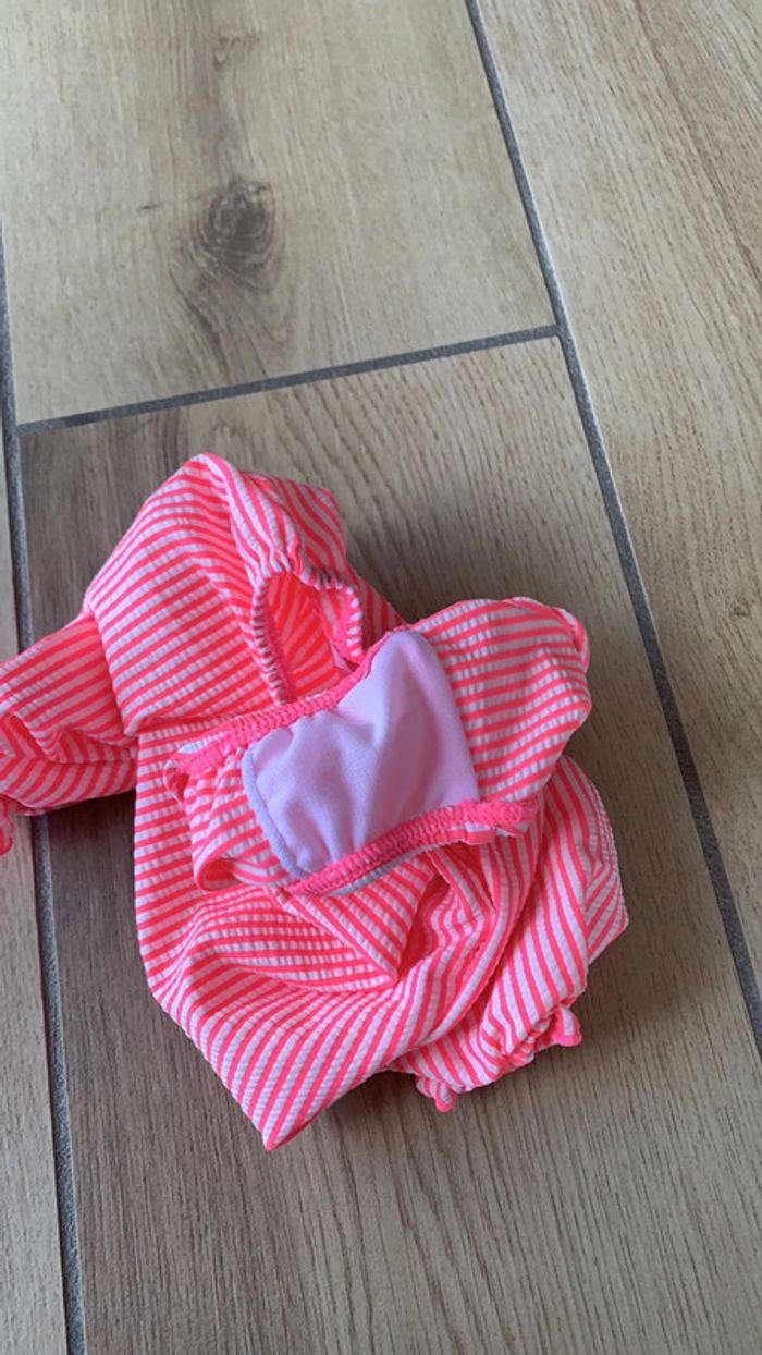 Maillot de bain 24 mois 86 cm - photo numéro 5