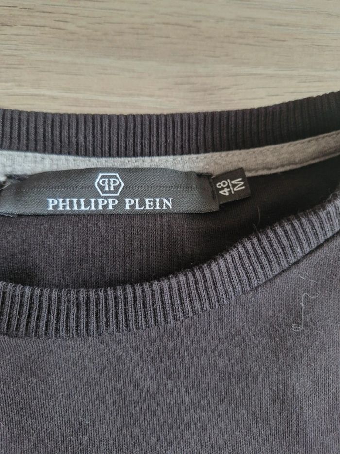 Sweat Philipp Plein - photo numéro 3