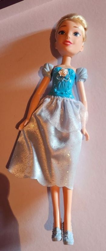 Poupée reine des neiges