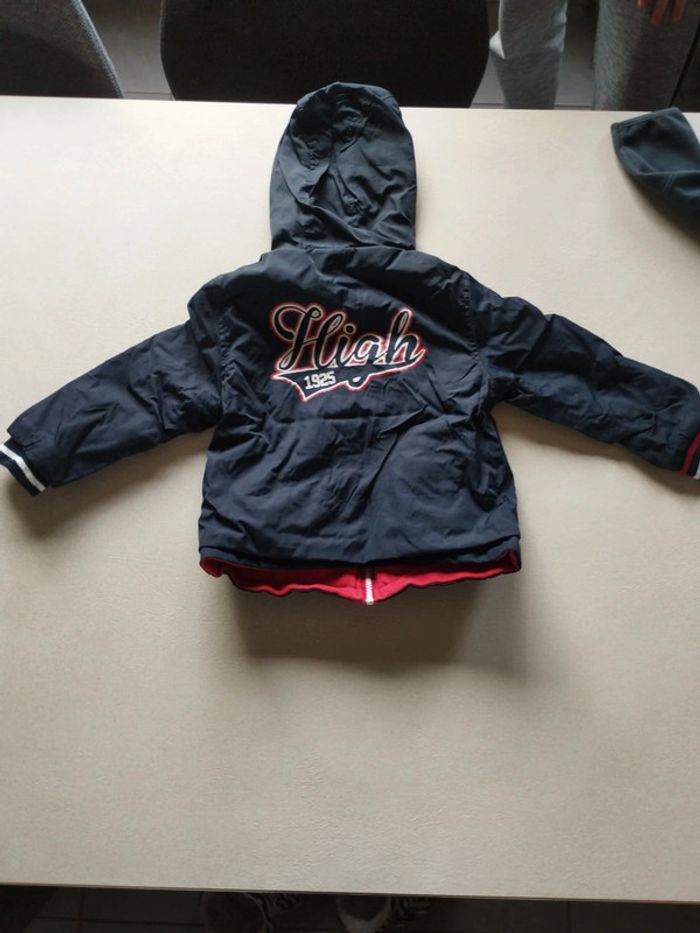 Manteau - photo numéro 2
