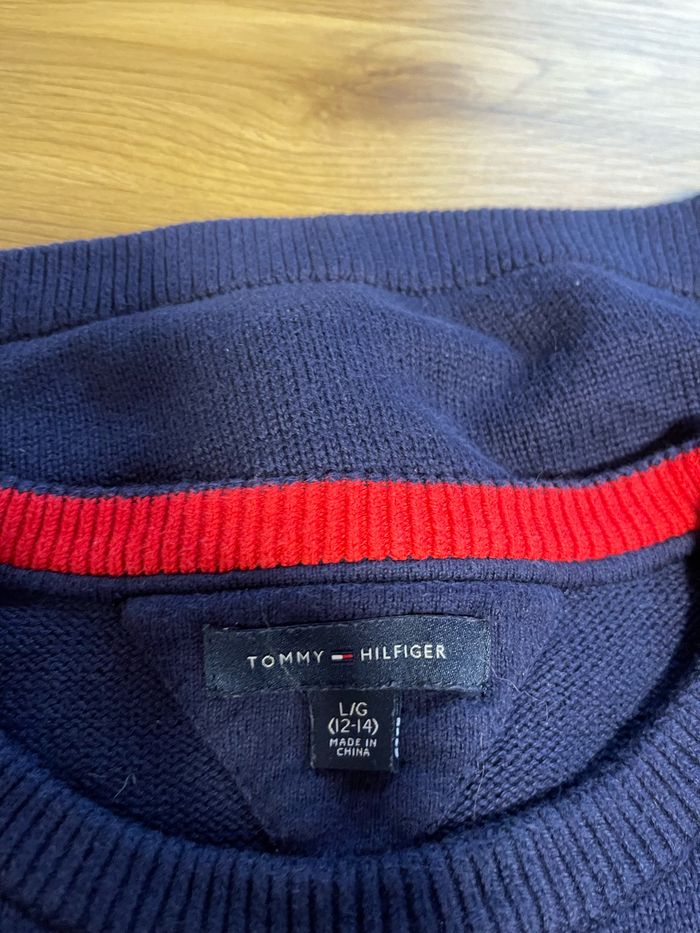 Pull fille taille 152 - photo numéro 4