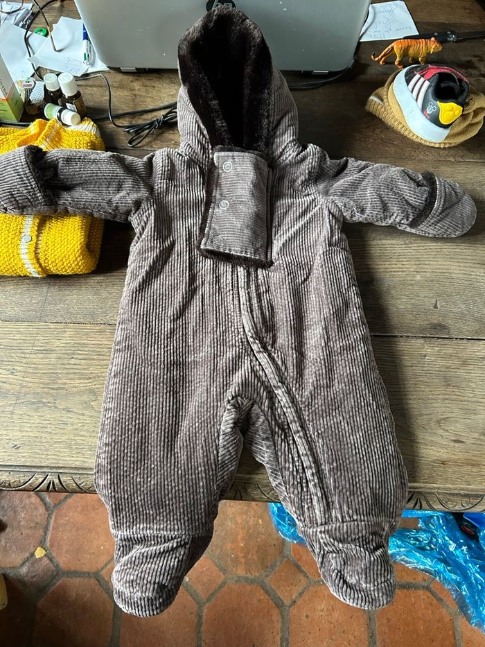 Combinaison pilote - photo numéro 6