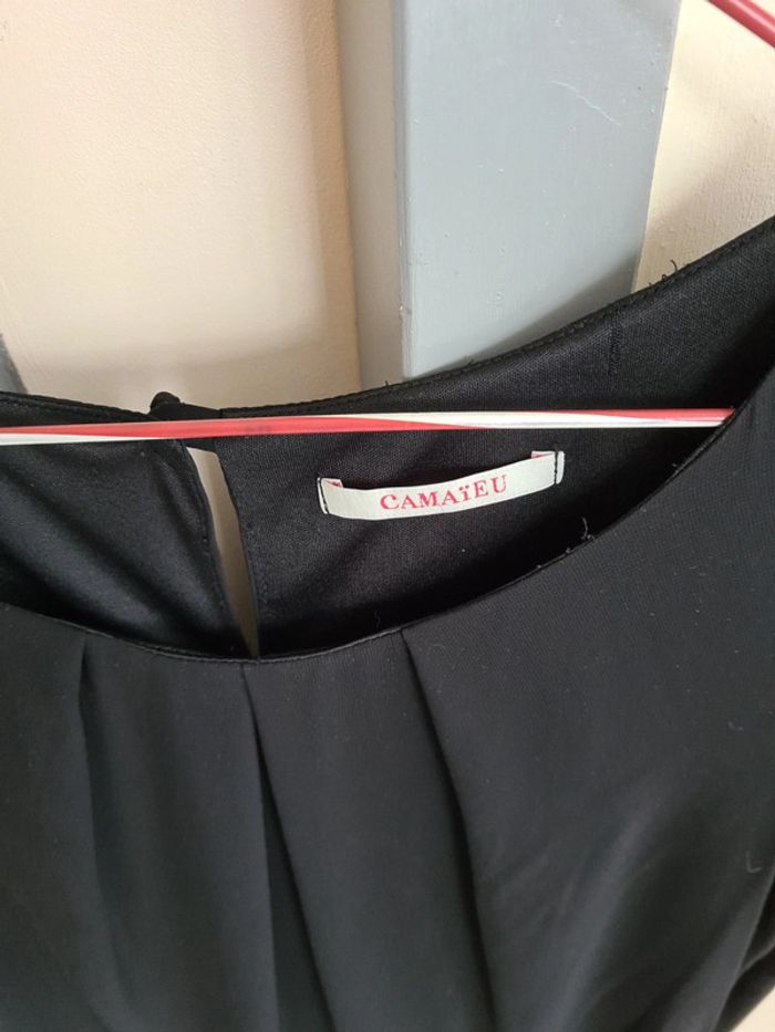 Robe noire camaieu 44 - photo numéro 2