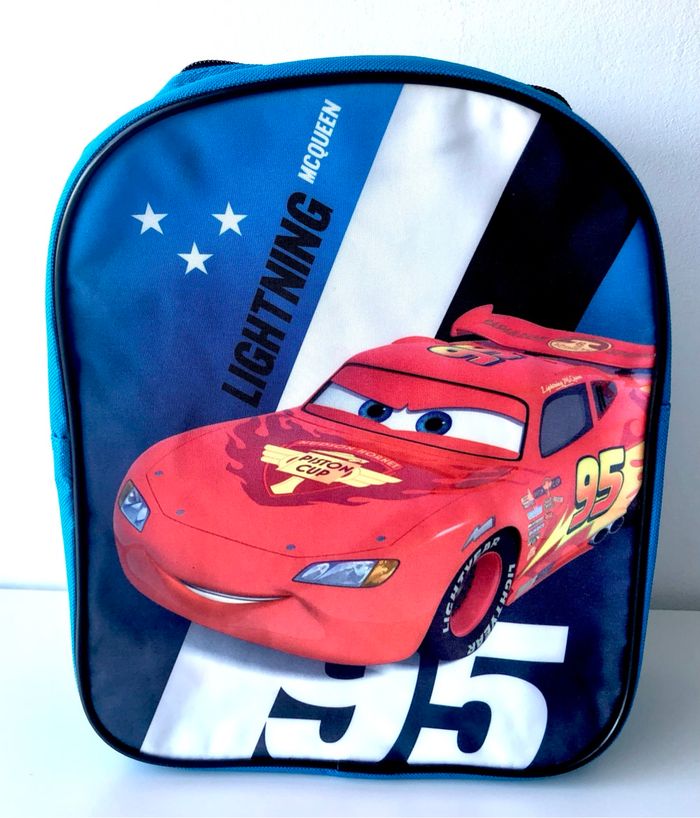Sac à dos de cars