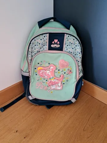 Cartable sac Pawz