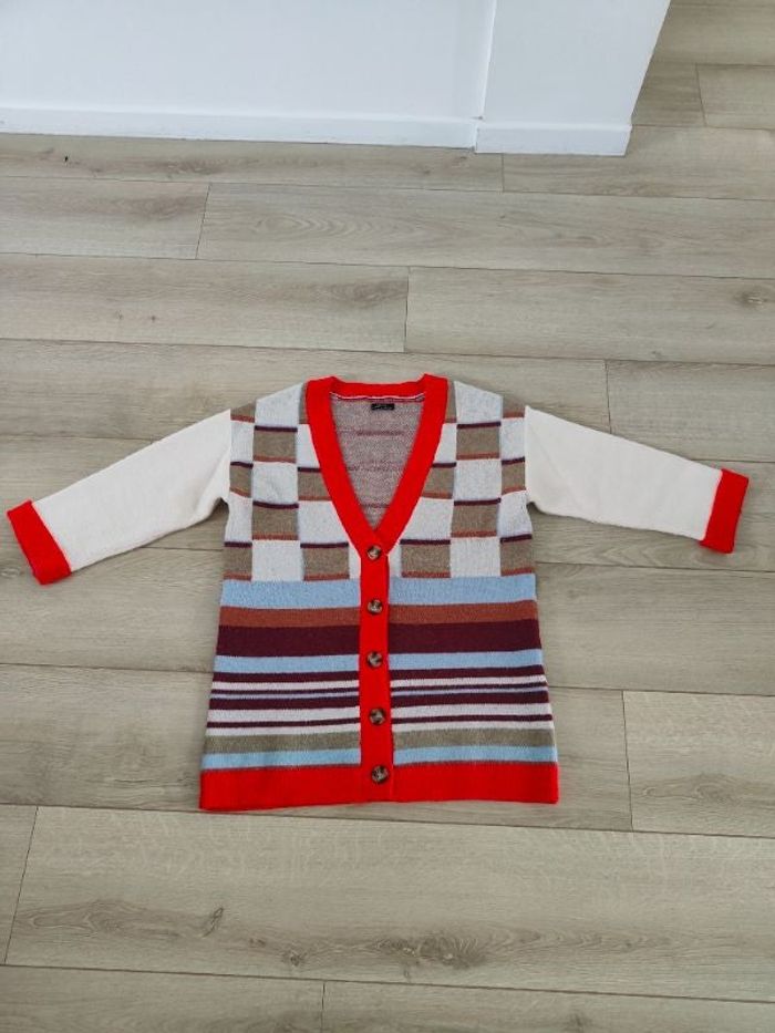 Gilet M/L