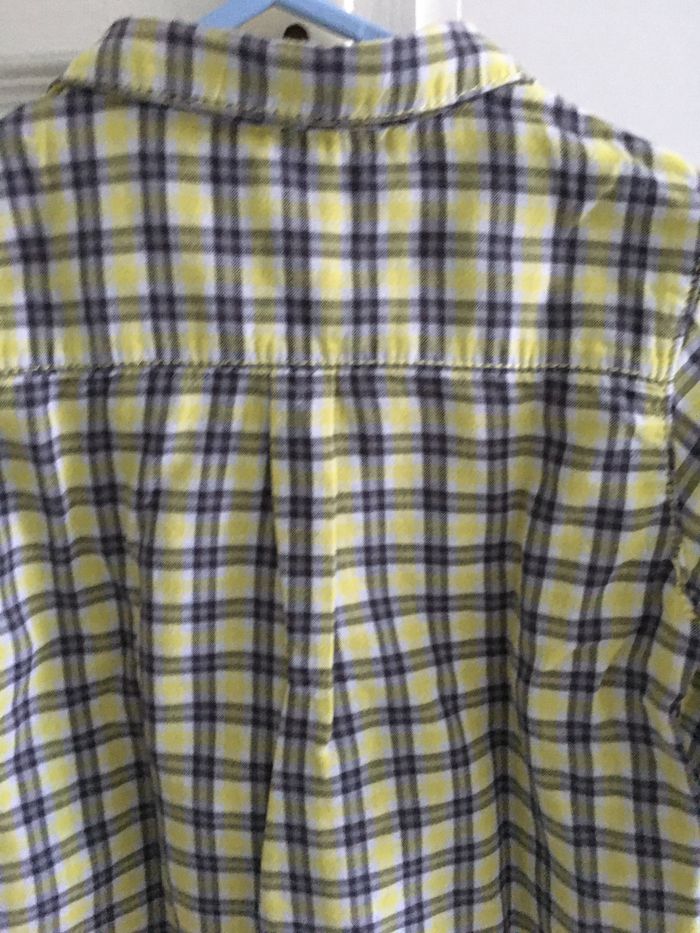 Chemise garçon manches longues Okaidi 18 mois - photo numéro 6