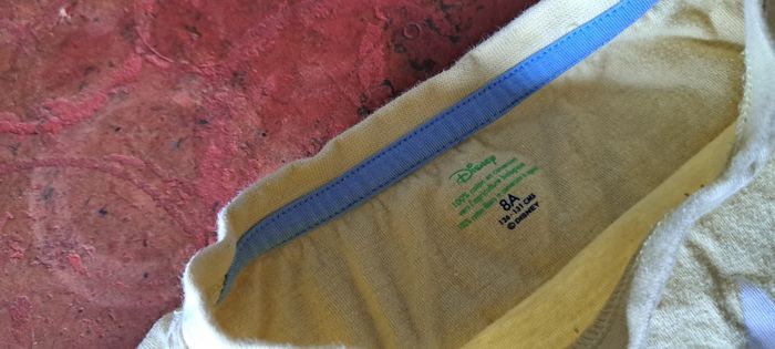 T-shirt garçon 8ans - photo numéro 2