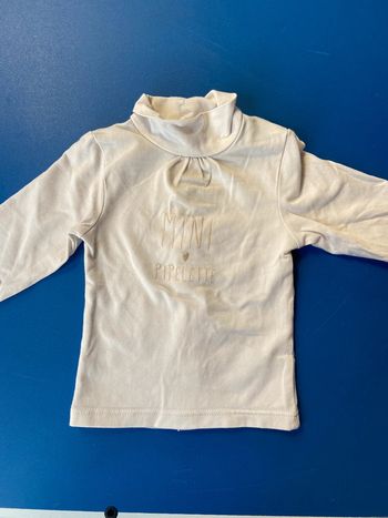 Col roulé 3 mois Kiabi