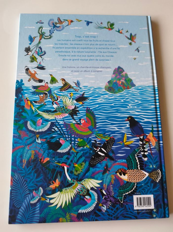 L'île aux oiseaux - photo numéro 2