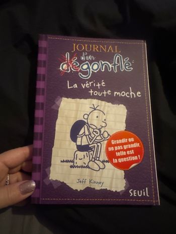 Journal d’un dégonflé numéro 5