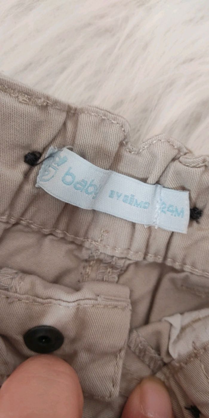 Lot de 2 shorts/bermuda - photo numéro 10