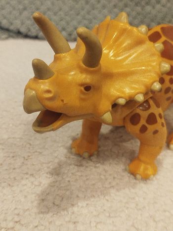 Dinosaure Triceratops Playmobil 2007