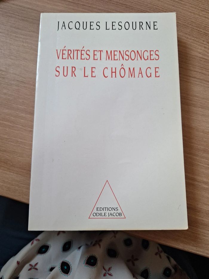 Vérités et mensonge sur le chômage